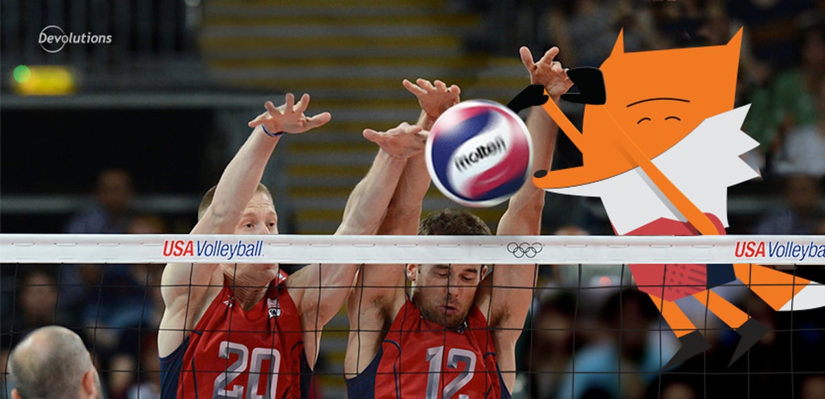 [Customer Story] USA Volleyball Chose Remote Desktop Manager As Its One Tool To Perform All Its Remote Management Task