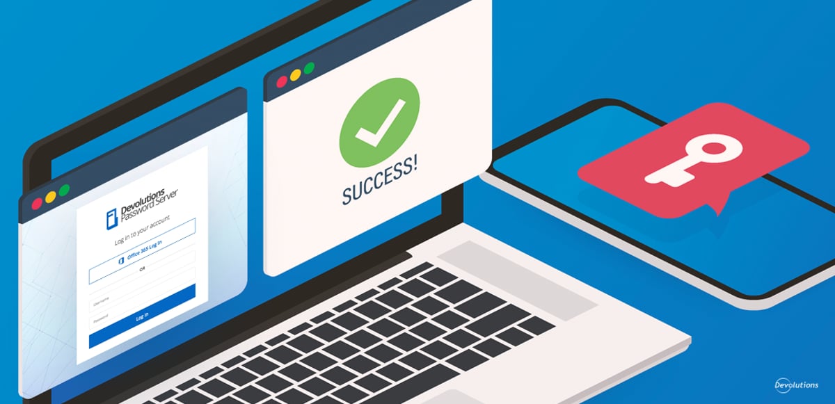 How to Configure 2FA in Devolutions Server
