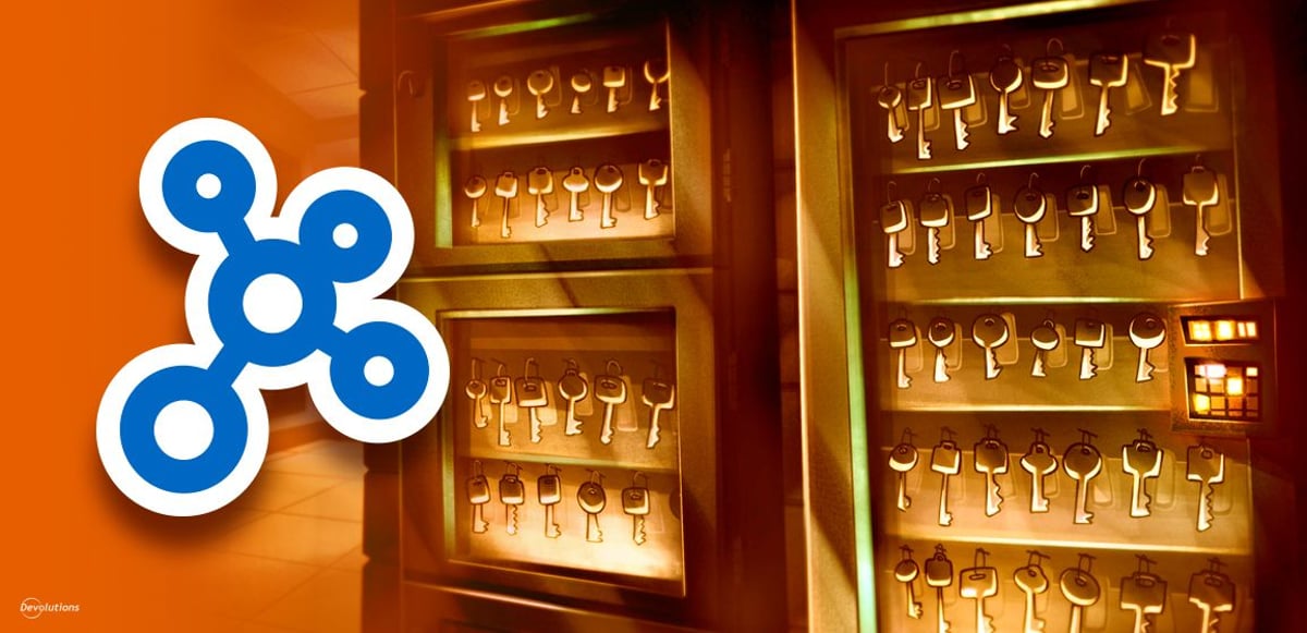 Credential manager choice for it pros devolutions hub blog