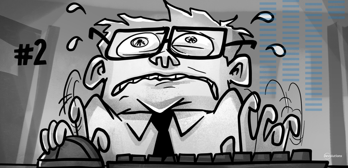 Cybersecurity threats in smbs best practices devolutions blog