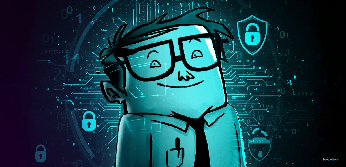 Identity new perimeter devolutions blog