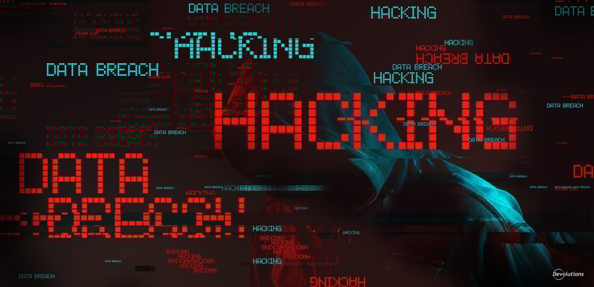 Data Breach vs. Data Hack