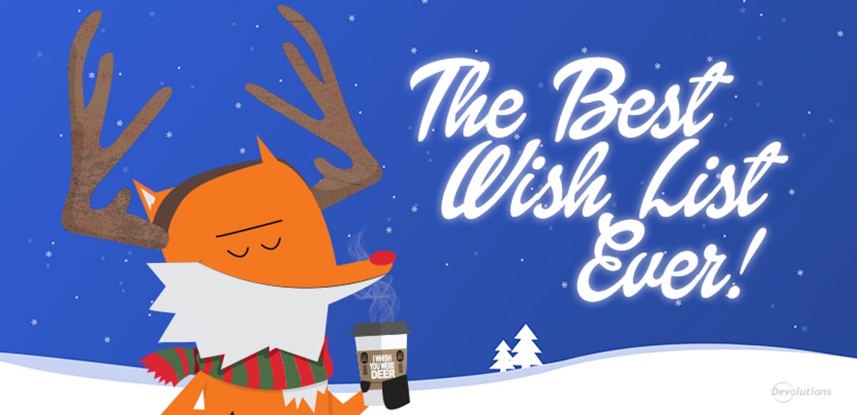 DECEMBER POLL: Santa Cloud is Coming to Town!