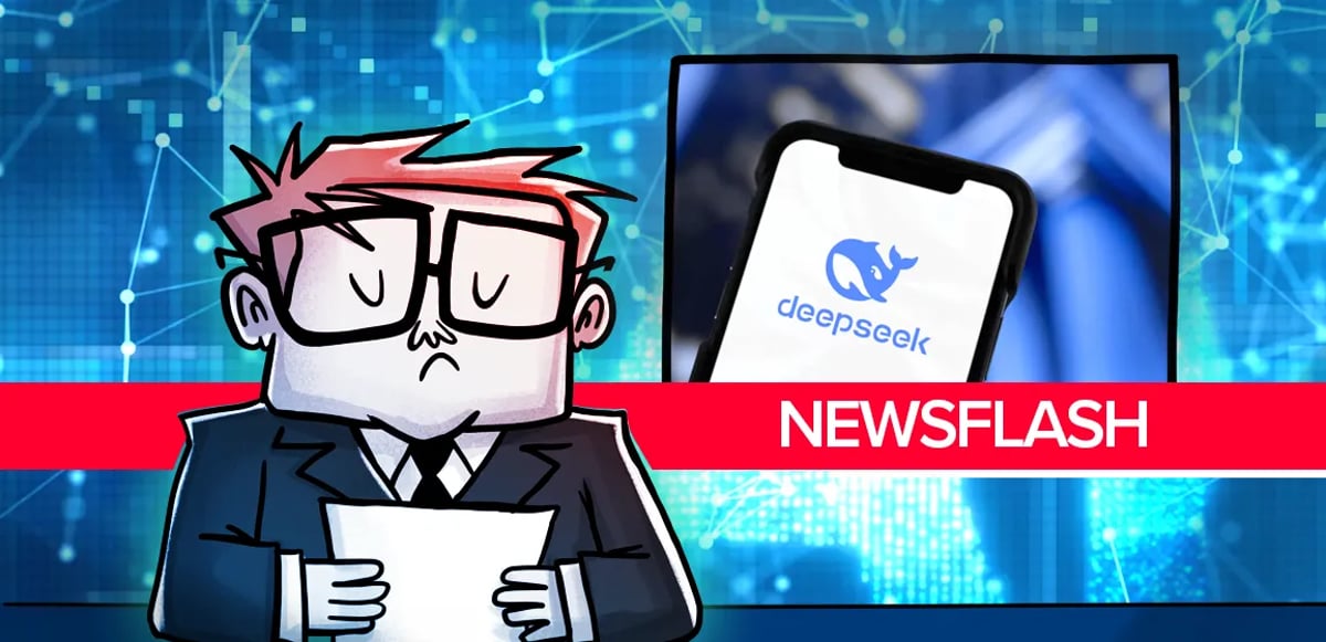 Newsflash deepseek cybersecurity devolutions blog