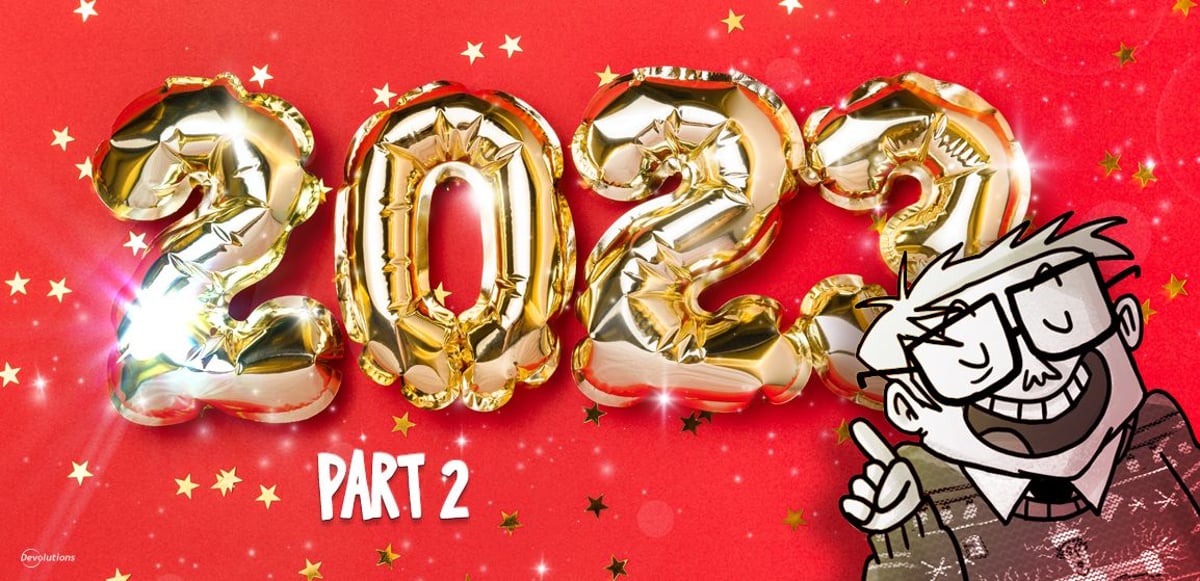 Devolutions 2023 year in review part 2 blog