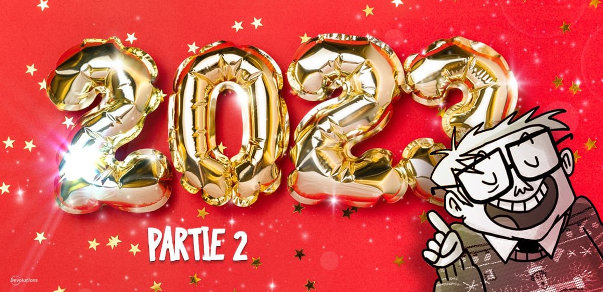 Devolutions revisite l'année 2023 blogue partie 2