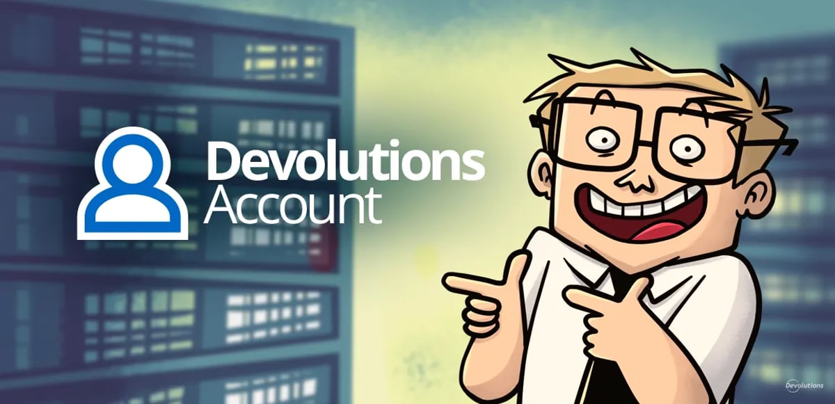 Devolutions account blog