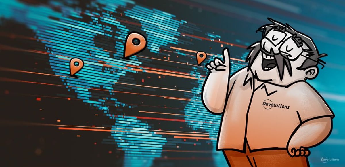 Devolutions event calendar spring summer 2023 blog