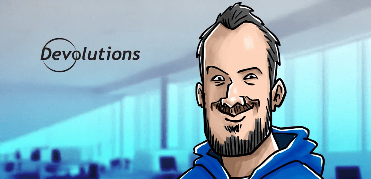 Devolutions gerhard ryznar support team europe blog