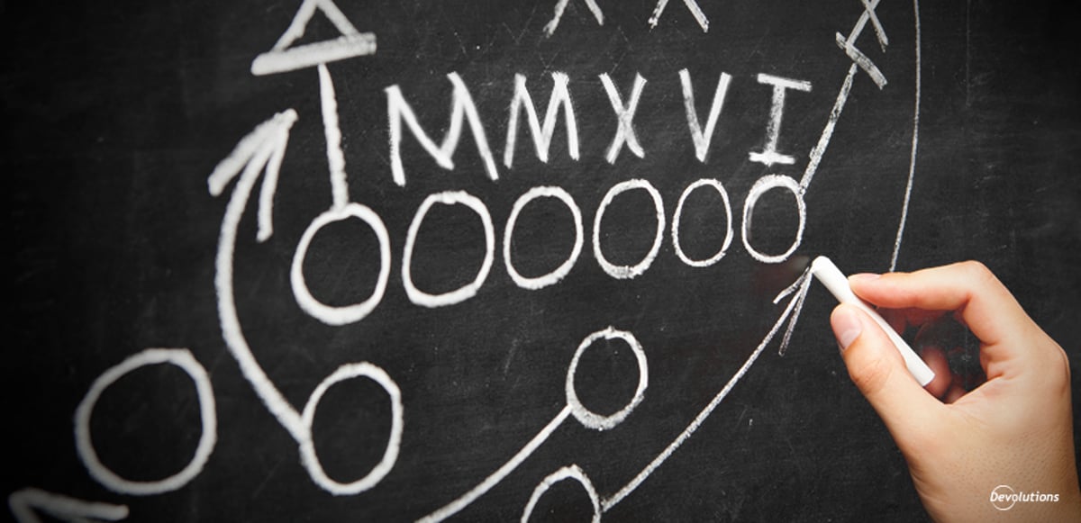 New release strategy for 2016