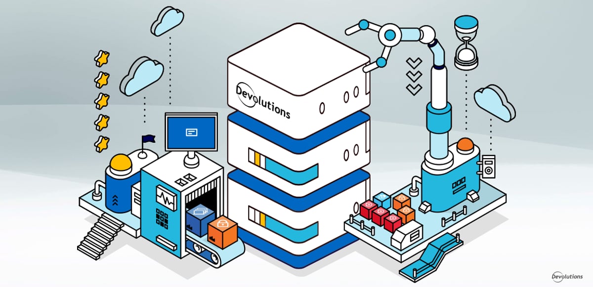 Devolutions Under the Hood - SSO for Devolutions Account