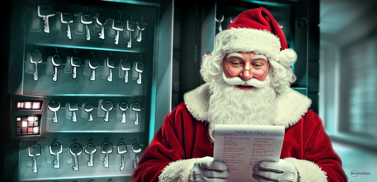 Devolutions december poll wishlist 2025 blog workforce password management