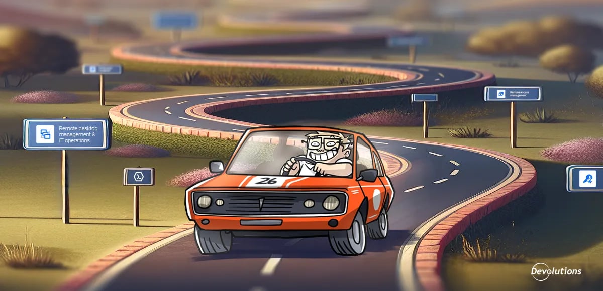 Devolutions 2026 roadmap blog