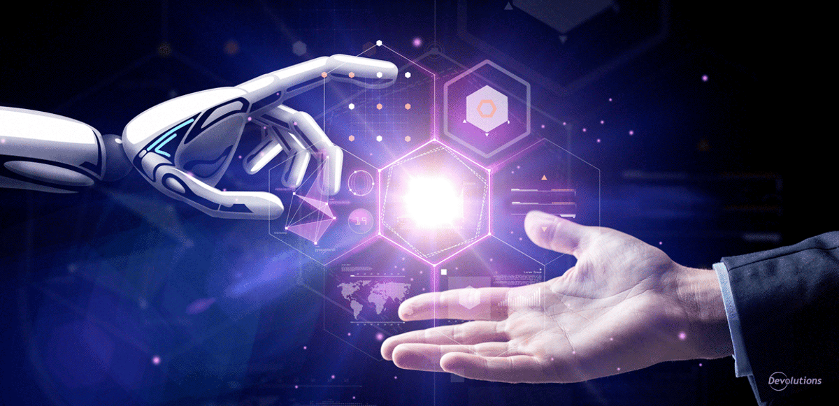 Do we have infrastructure support intelligent machines devolutions blog