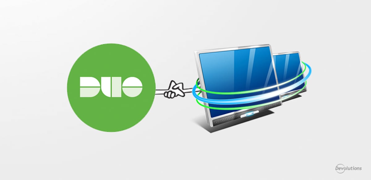 Duo 2-Factor Authentication