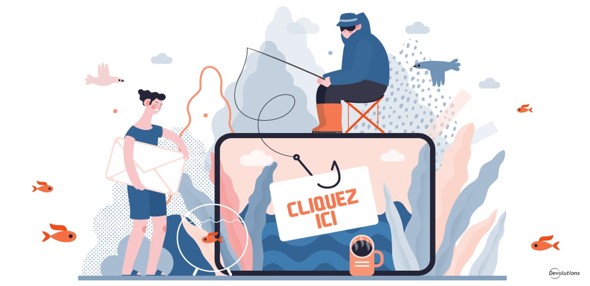 RAPPORT : PRÈS DE 100 % DES ATTAQUES PAR COURRIELS SONT DUES AUX UTILISATEURS FINAUX QUI CLIQUENT SUR DES LIENS