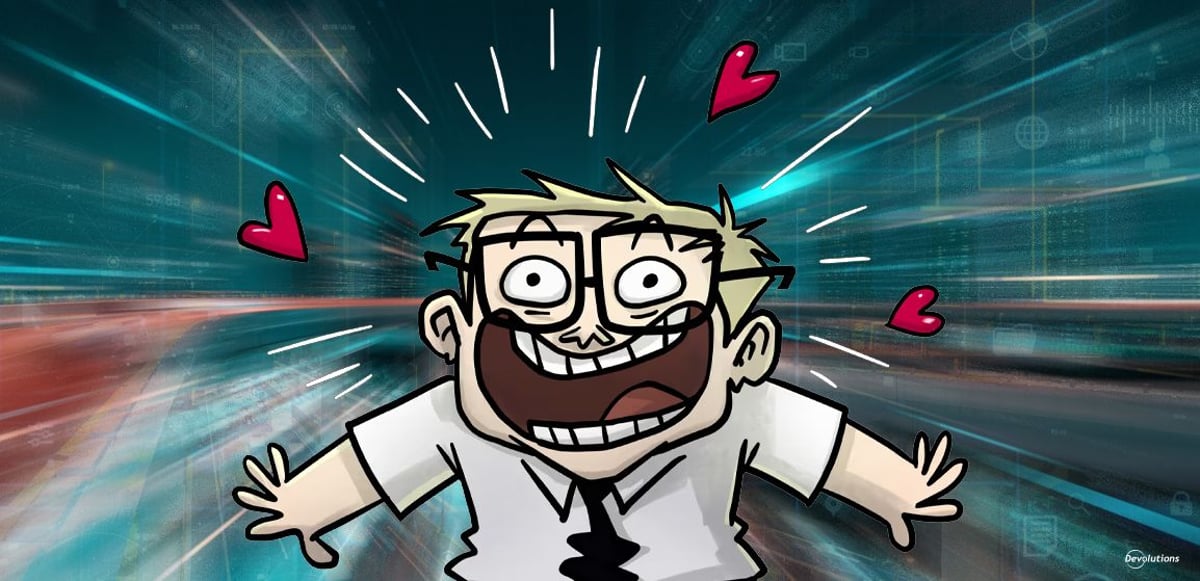 February poll devolutions roadmap excitement blog