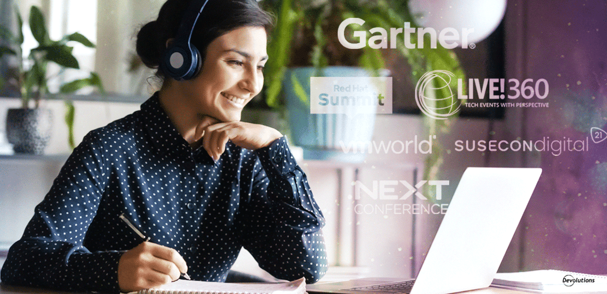 February poll result online conferences devolutions blog