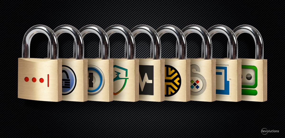 Complete Password Manager Compared - UPDATED