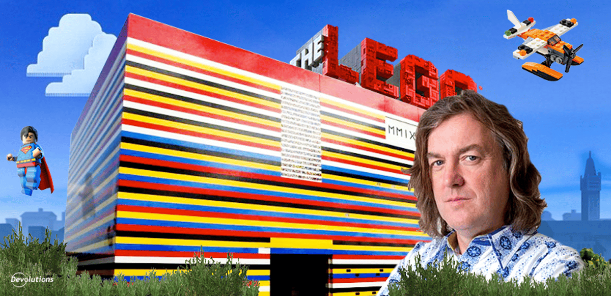 Fun Stuff: The World’s Geekiest Houses