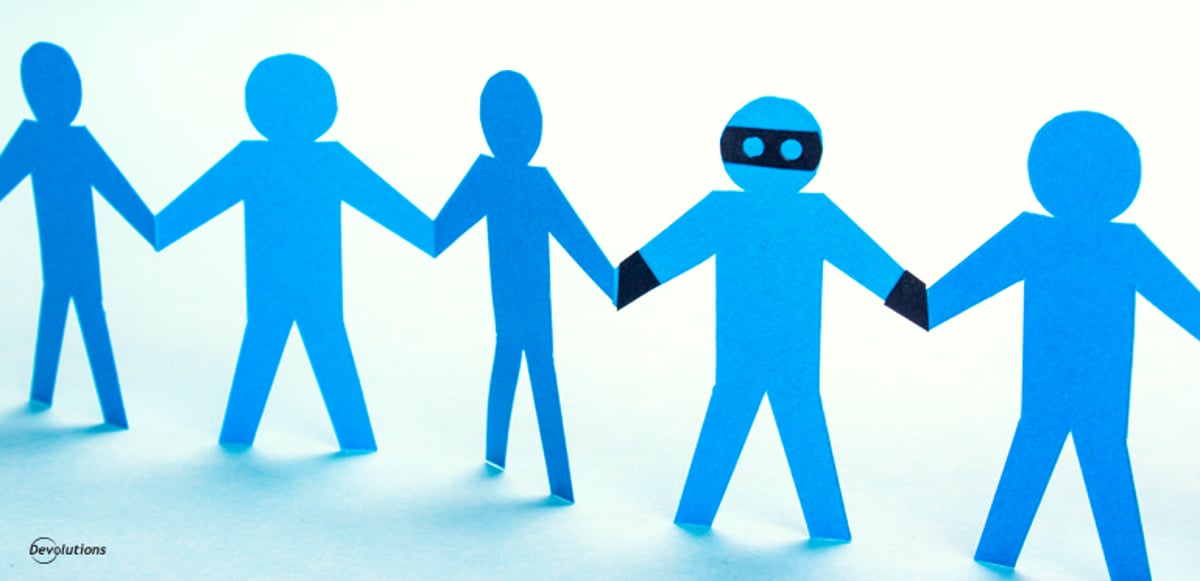 Giving Everyone Administrative Rights Bad Idea