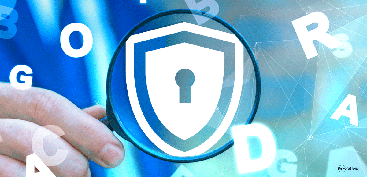 Glossary of common pam terms priviledged access management devolutions blog