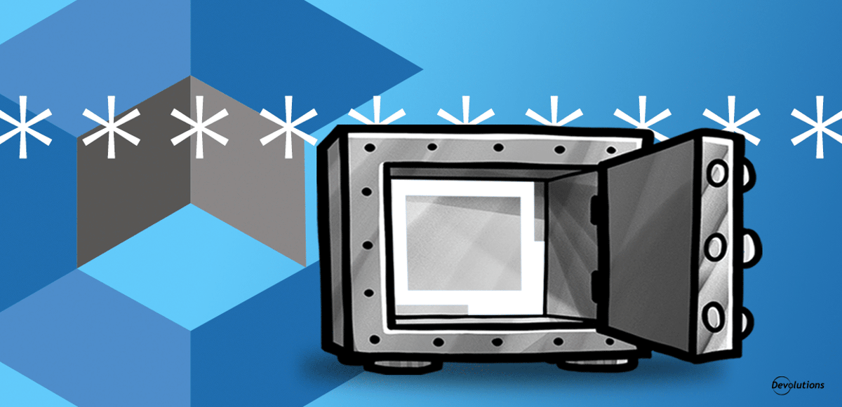 Going passwordless remote desktop manager devolutions cyberark blog