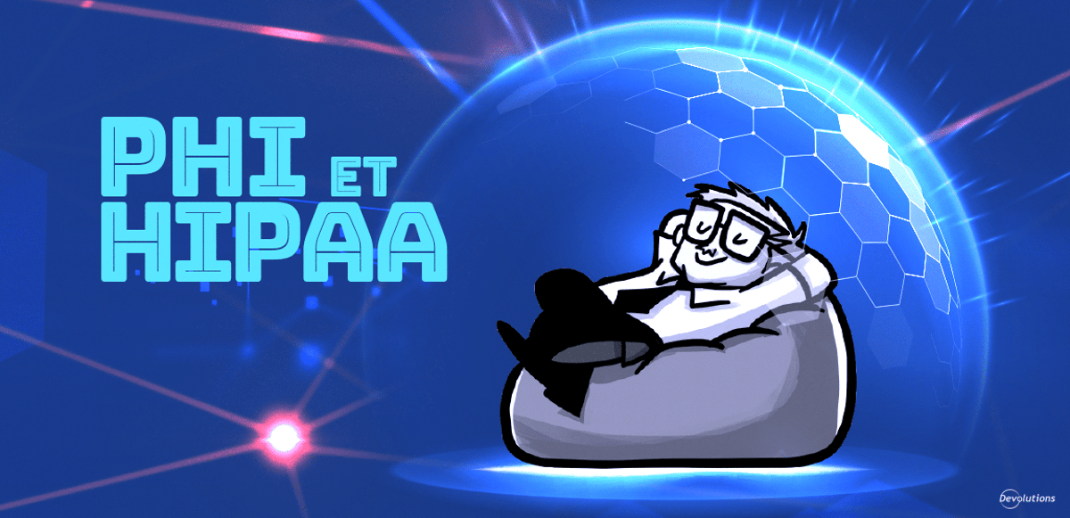 Notre déclaration sur les PHI et HIPAA