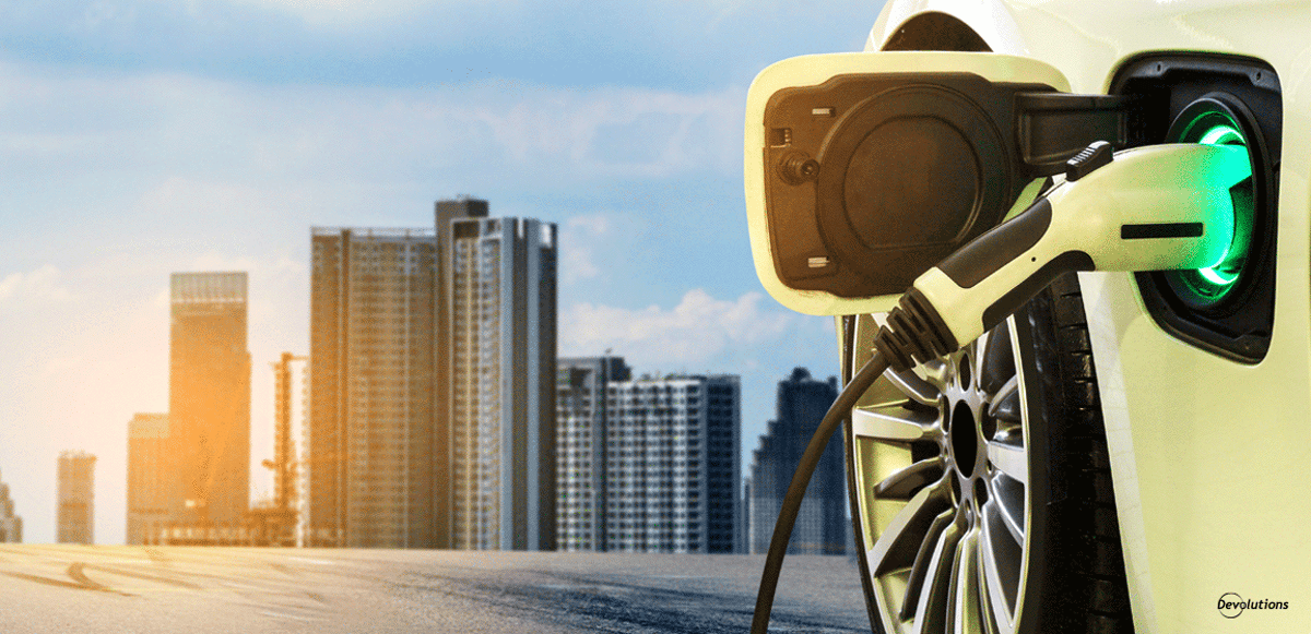 History future electric vehicles devolutions blog