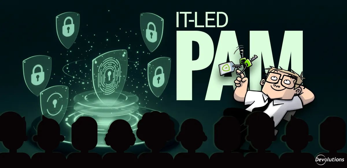 It-led pam blog 5 jus-in-time devolutions privileged access management
