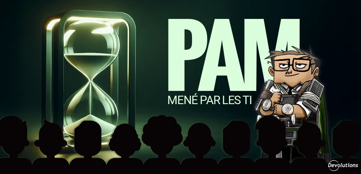 Pam mené par les ti elevation jat devolutions blogue