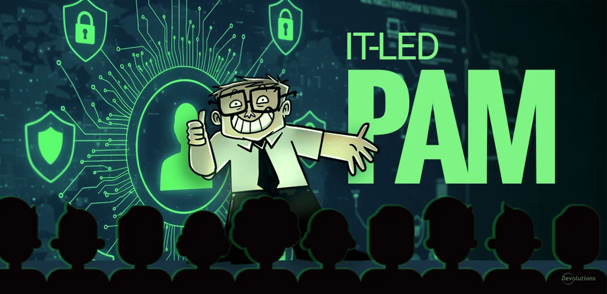 It-led pam activation session control devolutions blog