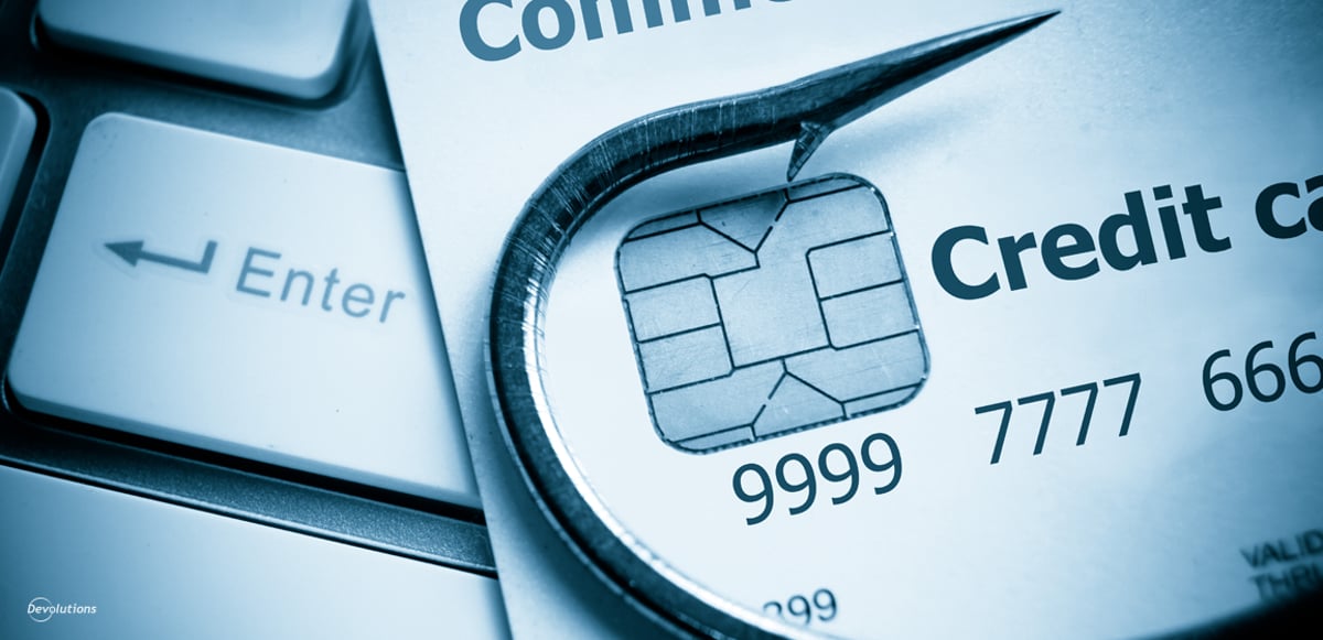 IT Pros Users Dangers Online Shopping