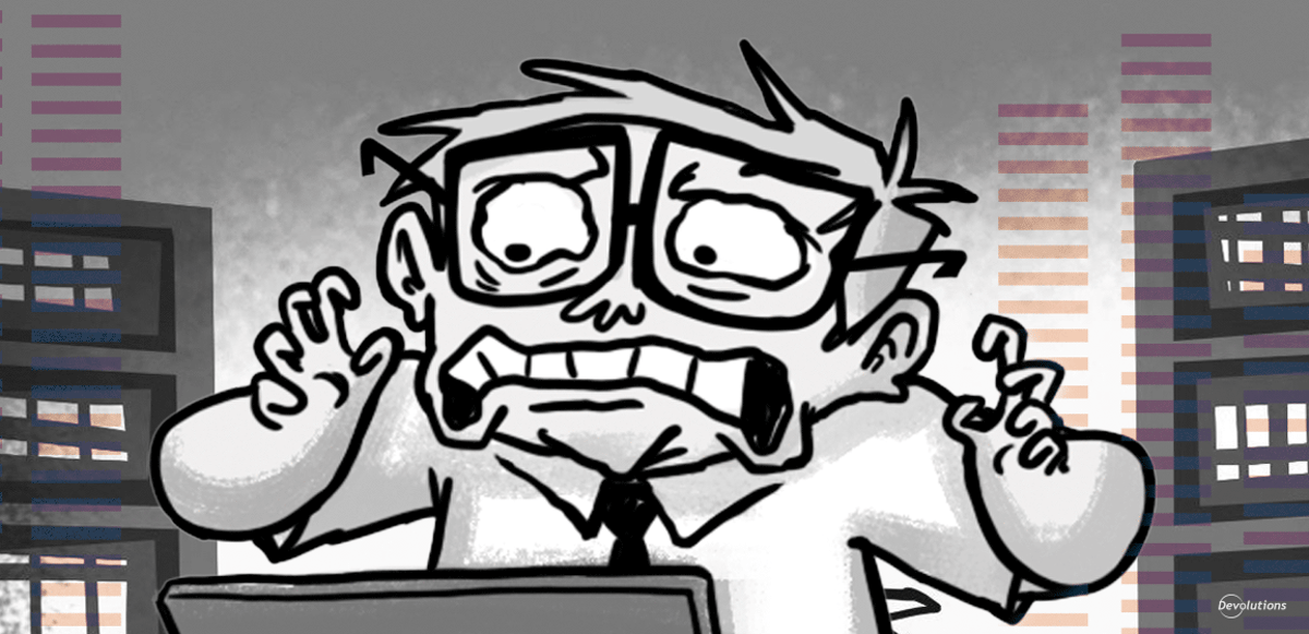 Diving into the survey devolutions blog