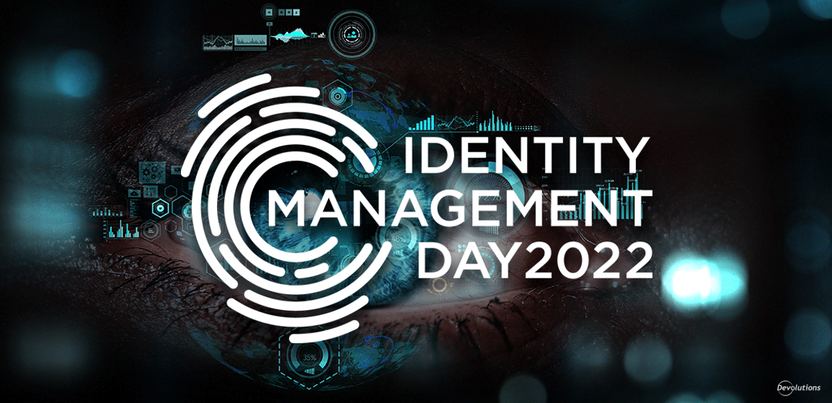 Identity access management day devolutions blog
