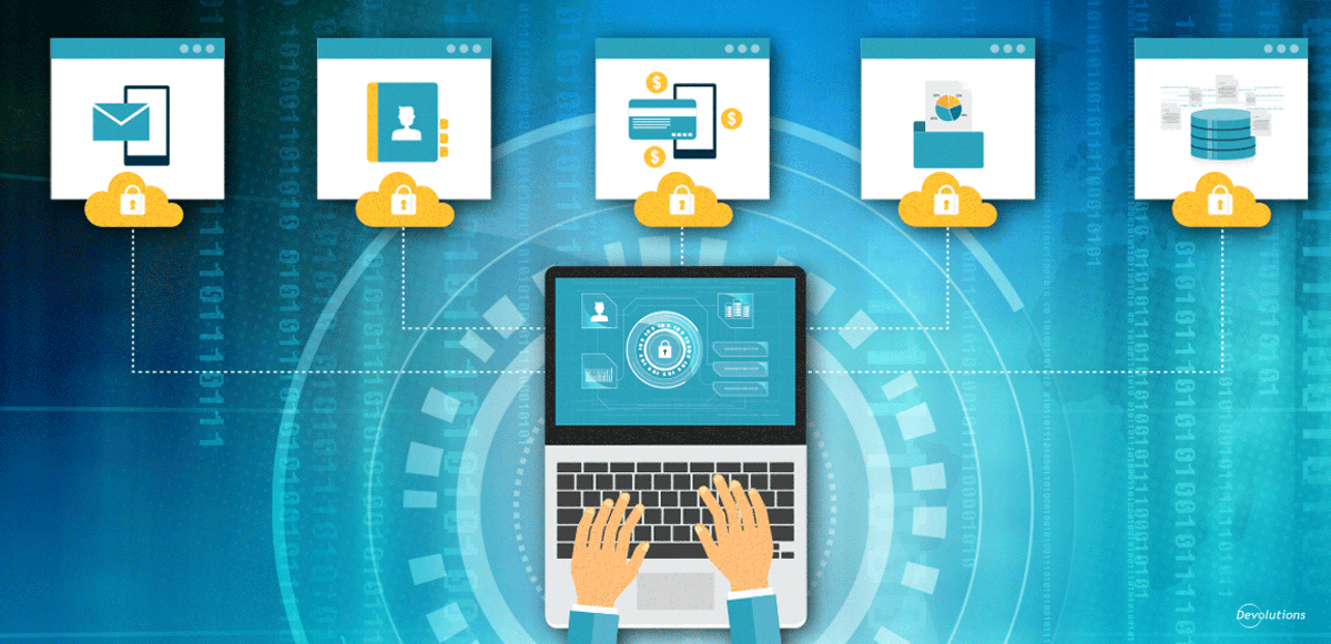 Importance of using password manager devolutions blog
