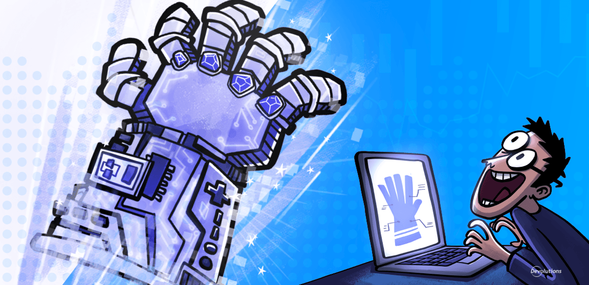 Portrait de la cybersécurité dans les pme 2023-2024 devolutions blog