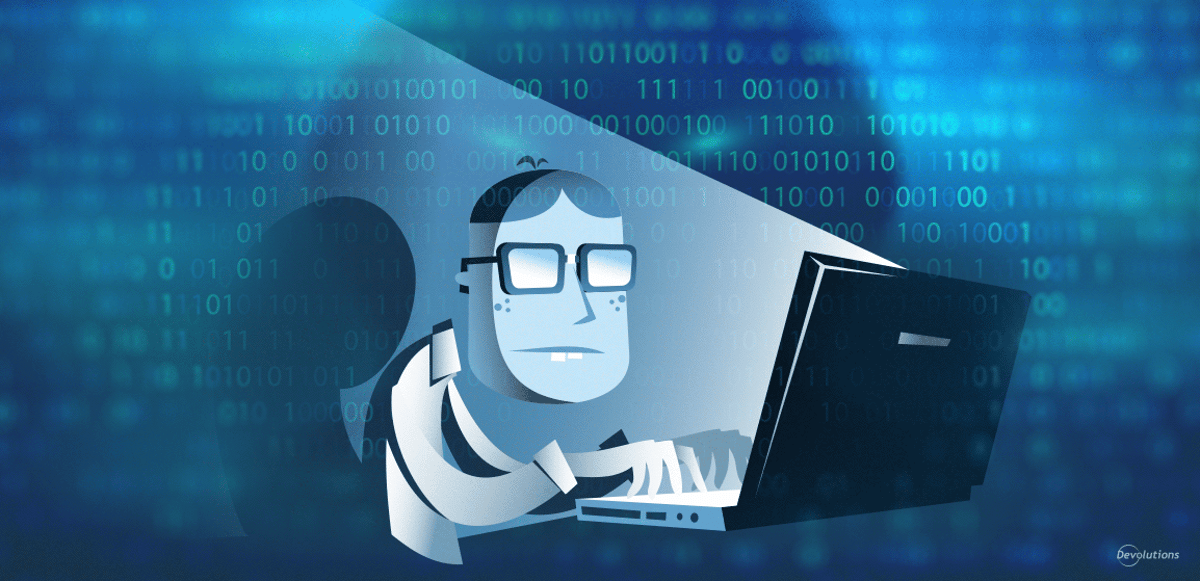 July 2022 poll who is responsible for cybersecurity in company devolutions blog