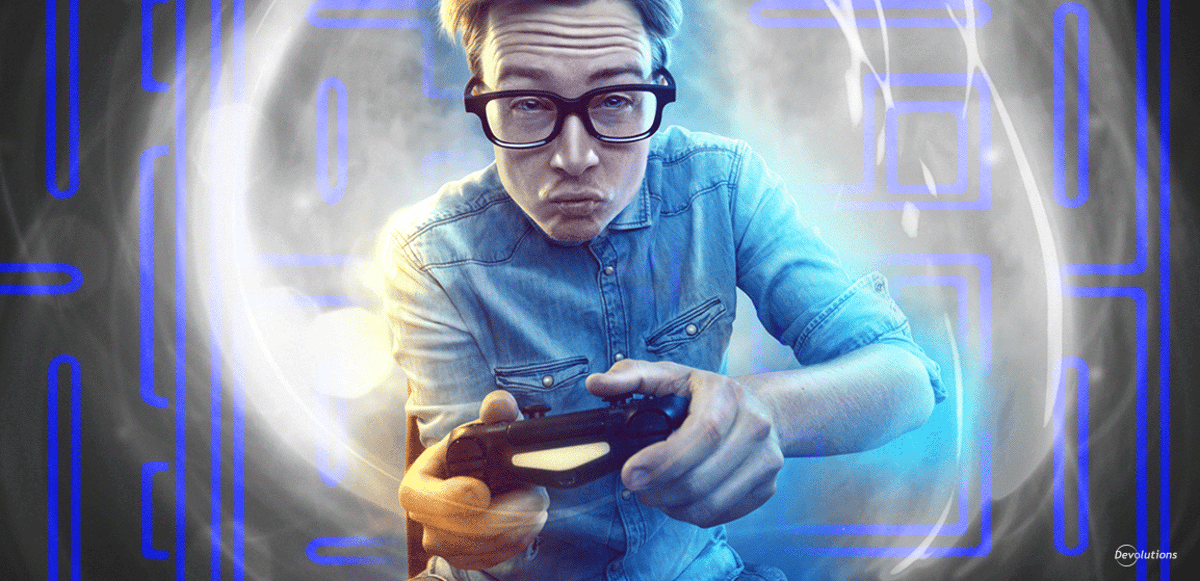 Best gaming console why devolutions blog