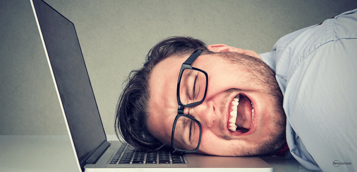 June 2021 poll question cope with stress devolutions blog