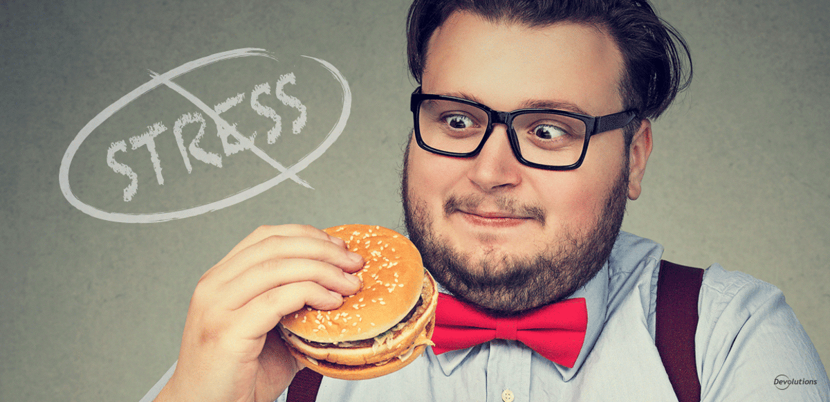 June 2021 poll results cope with stress devolutions blog