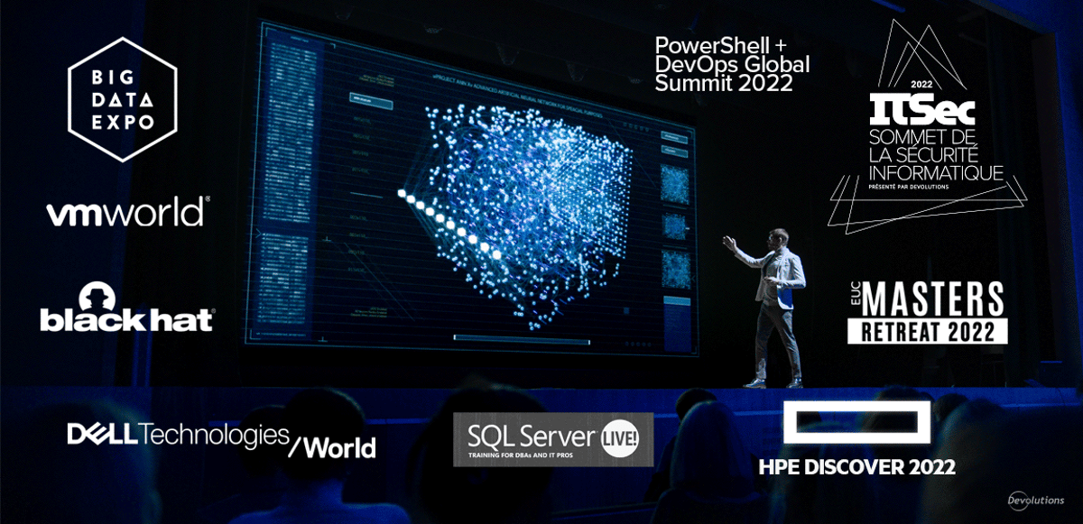 March Poll Results: Which In-Person IT Conferences Are You Planning to Attend This Year?