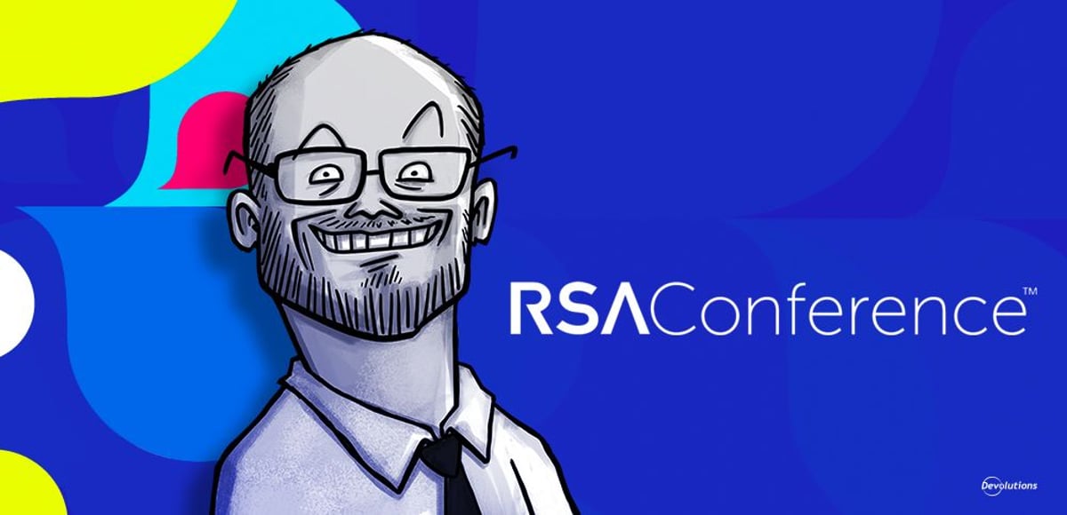Maurice côté pam evolution for smbs rsac 2024 devolutions blog