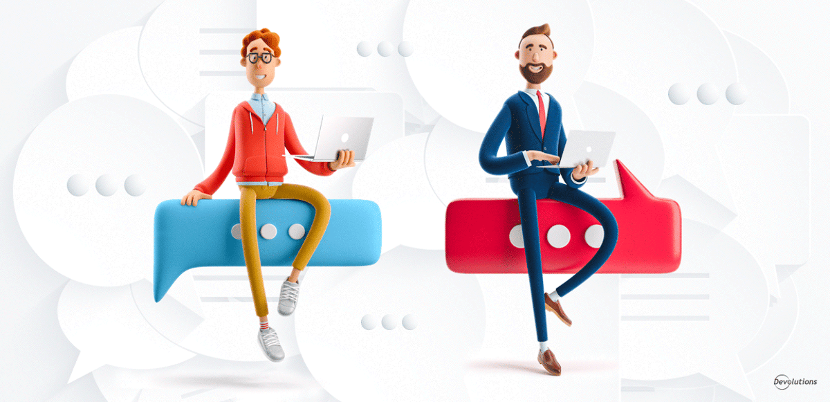 May 2021 poll question channel base messaging platform devolutions blog