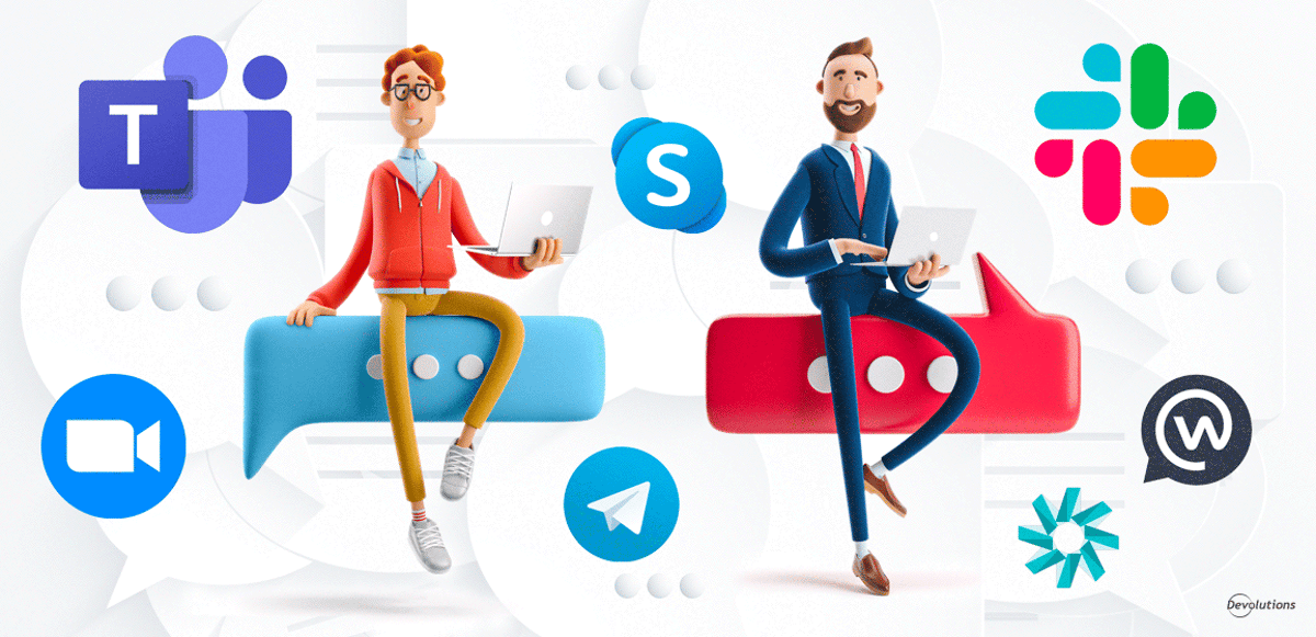 May 2021 poll results channel based messaging devolutions blog