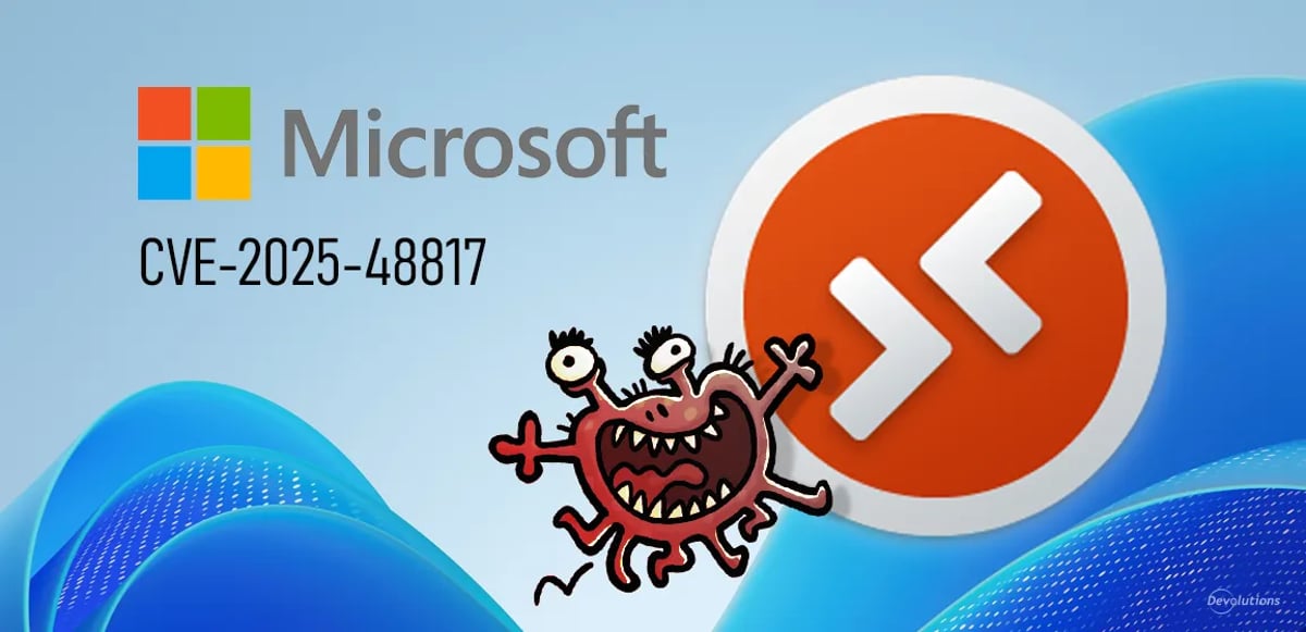 Microsoft rdp vulnerability devolutions blog