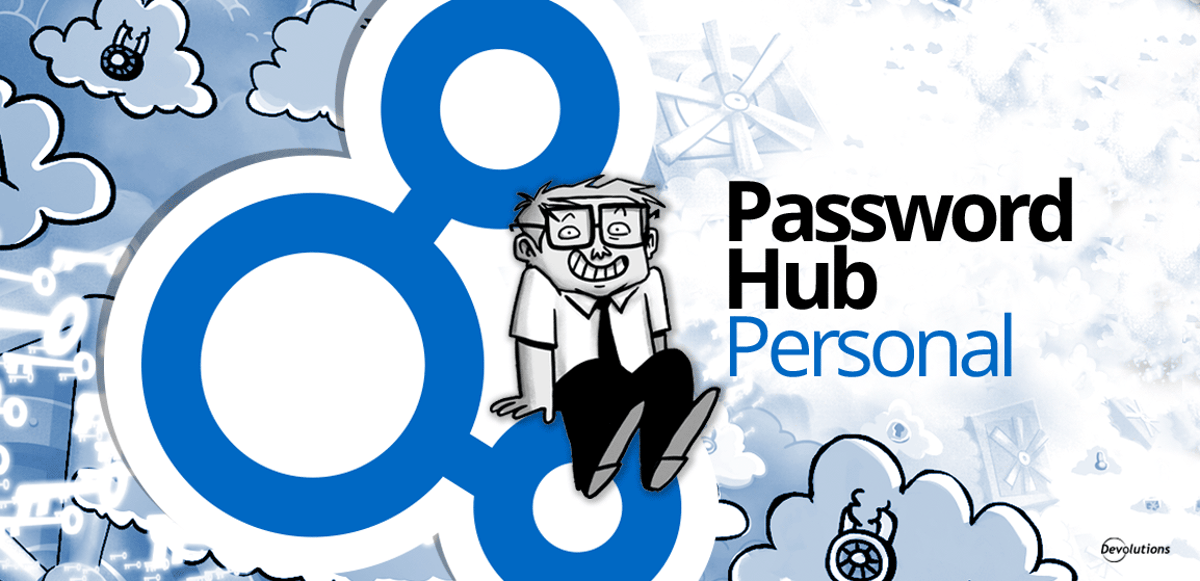 Password hub personal devolutions blog