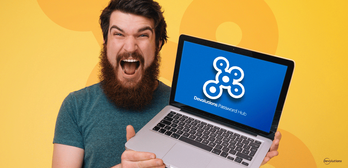 New-Devolutions-Password-Hub-Desktop-App