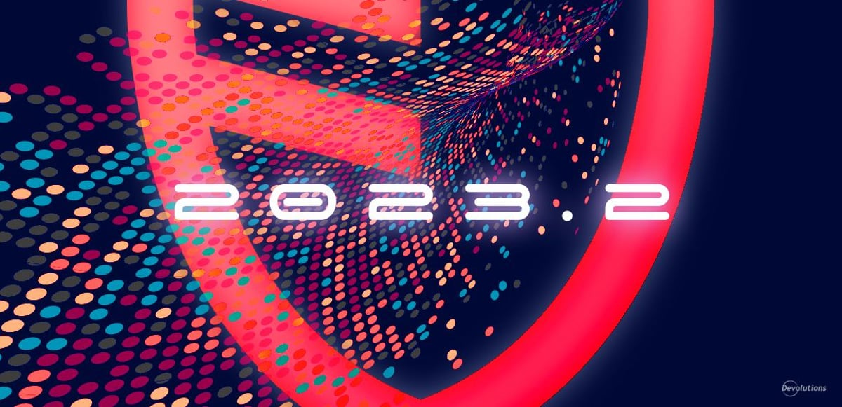 New in devolutions server 20232 devolutions blog