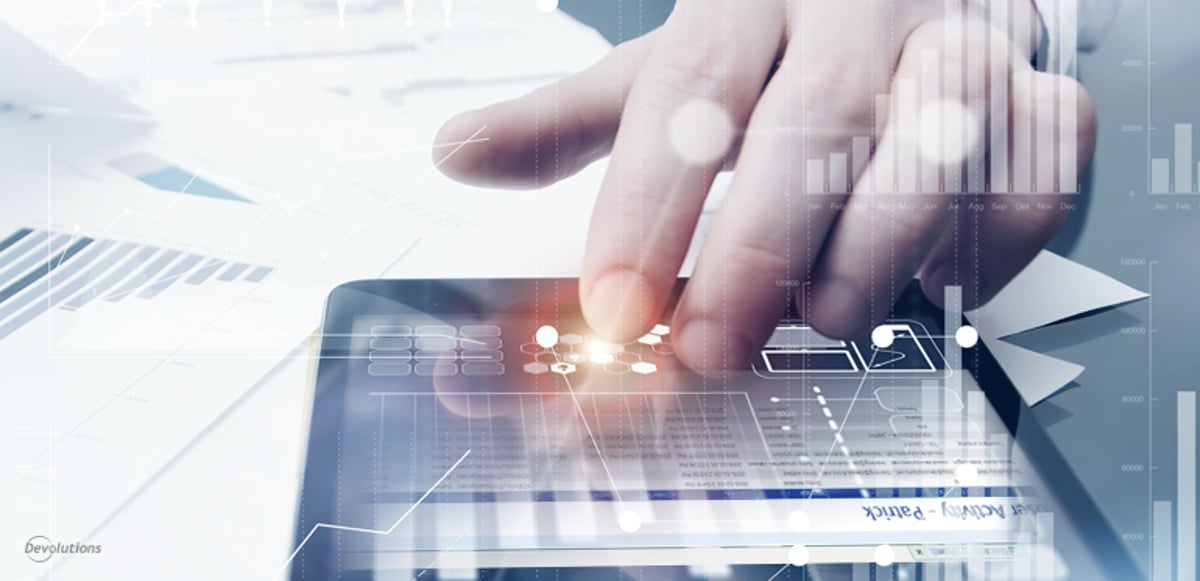 You Asked for It: New User Activity Report in Remote Desktop Manager